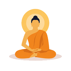 BWY Buddha Logo